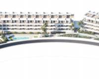 Resale - Apartment - Finestrat