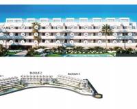 Resale - Apartment - Finestrat