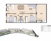 Resale - Apartment - Finestrat