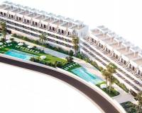 Resale - Apartment - Finestrat