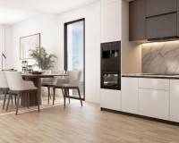 Resale - Apartment - Finestrat