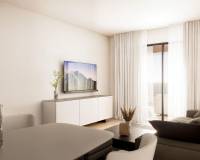 Resale - Apartment - Finestrat