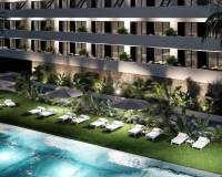 Resale - Apartment - Finestrat