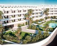 Resale - Apartment - Finestrat