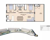 Resale - Apartment - Finestrat