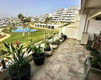 Resale - Apartment - Finestrat