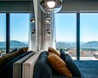 Resale - Apartment - Finestrat