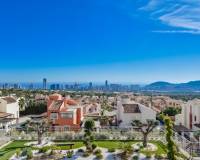 Resale - Apartment - Finestrat