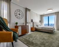 Resale - Apartment - Finestrat