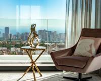 Resale - Apartment - Finestrat