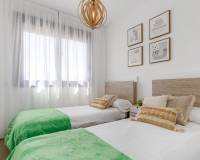 Resale - Apartment - Finestrat