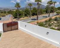 Resale - Apartment - Finestrat