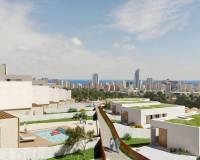 Resale - Apartment - Finestrat