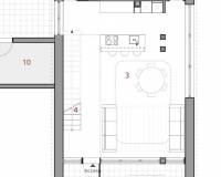 Resale - Apartment - Finestrat