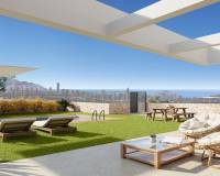 Resale - Apartment - Finestrat