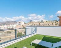 Resale - Apartment - Finestrat