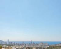 Resale - Apartment - Finestrat