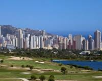 Resale - Apartment - Finestrat