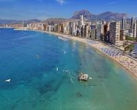 Resale - Apartment - Finestrat