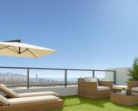 Resale - Apartment - Finestrat