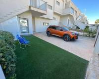 Resale - Apartment / flat - Entre Naranjos Vistabella Golf