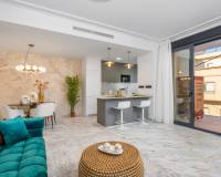 Resale - Apartment / flat - Guardamar del Segura