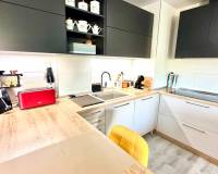 Resale - Apartment / Flat - Orihuela Costa - La Zenia