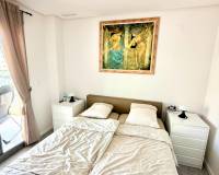 Resale - Apartment / Flat - Orihuela Costa - La Zenia