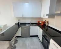 Resale - Apartment / flat - Orihuela Costa - Lomas de Cabo Roig