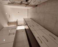 Resale - Apartment / flat - Orihuela Costa - Villamartín