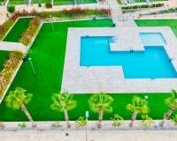 Resale - Apartment / Flat - Orihuela Costa