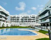 Resale - Apartment / flat - Orihuela - Orihuela Costa