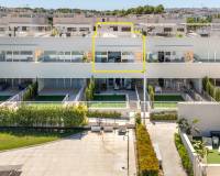 Resale - Apartment Flat - Torrevieja - Los balcones