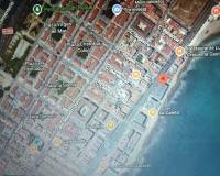 Resale - Apartment / flat - Torrevieja - Playa de los Naufragos