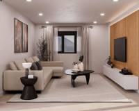 Resale - Apartment - Fuente Álamo De Murcia