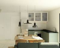 Resale - Apartment - Gran Alacant