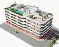 Resale - Apartment - Guardamar del Segura - Playa Centro Guardamar
