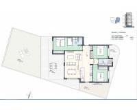 Resale - Apartment - Guardamar del Segura - Playa Los Viveros