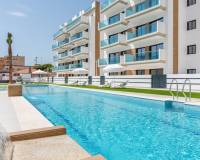 Resale - Apartment - Guardamar del Segura