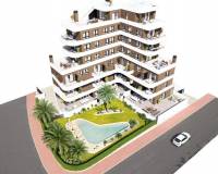 Resale - Apartment - Guardamar del Segura