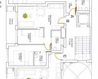 Resale - Apartment - Guardamar del Segura