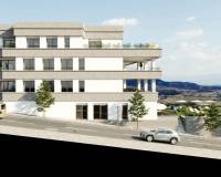 Resale - Apartment - Hondón de las Nieves