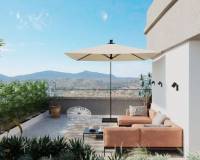 Resale - Apartment - Hondón de las Nieves