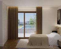 Resale - Apartment - Hondón de las Nieves