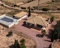 Resale - Apartment - Hondón de las Nieves