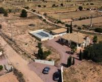 Resale - Apartment - Hondón de las Nieves