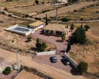 Resale - Apartment - Hondón de las Nieves