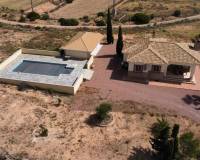 Resale - Apartment - Hondón de las Nieves