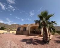 Resale - Apartment - Hondón de las Nieves