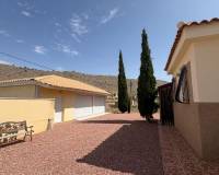 Resale - Apartment - Hondón de las Nieves